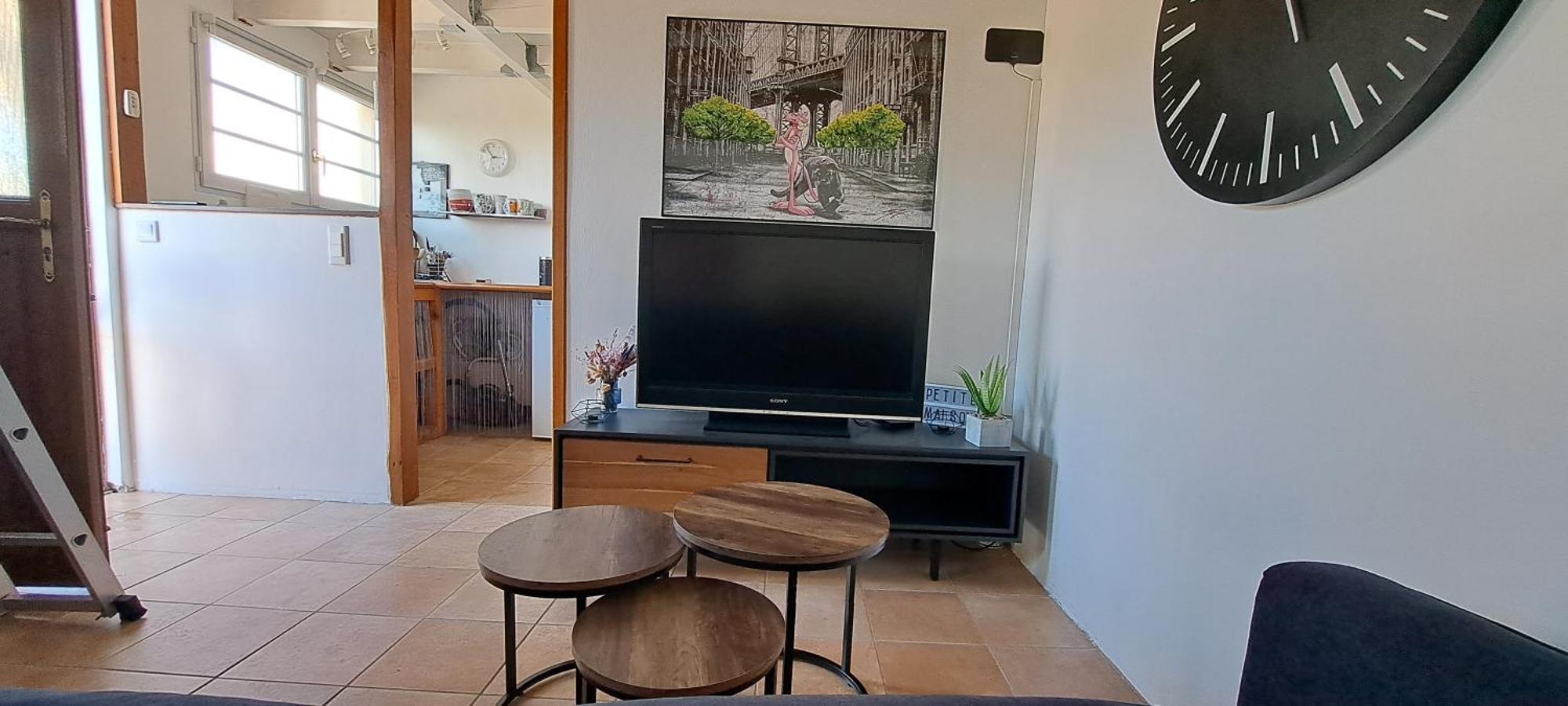 Guest House Au Milieu Des Palmiers Saint-Martin-de-Seignanx Dış mekan fotoğraf